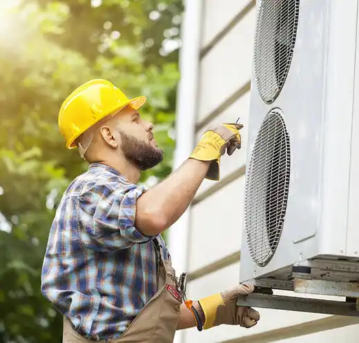 hvac services Country Lakes Estates